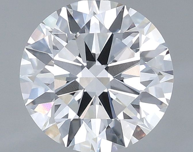 2ct Round E VVS2 Lab-Grown Diamond