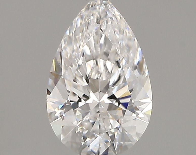 1.17ct Pear D VVS2 Lab-Grown Diamond