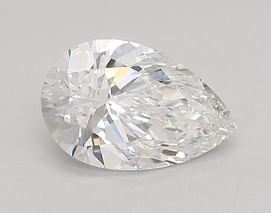 1.14ct Pear D VVS2 Lab-Grown Diamond