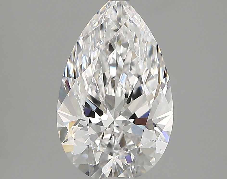 1.96ct Pear D VS1 Lab-Grown Diamond