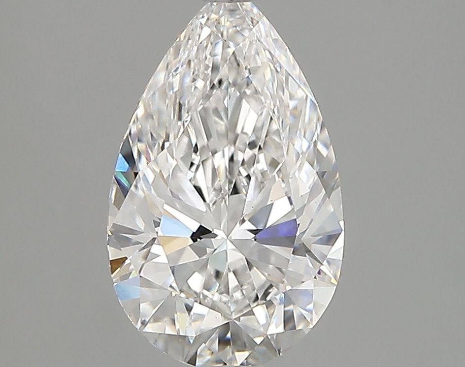 1.93ct Pear D VS1 Lab-Grown Diamond