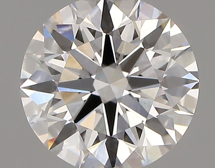 1.17ct Round D VVS2 Lab-Grown Diamond