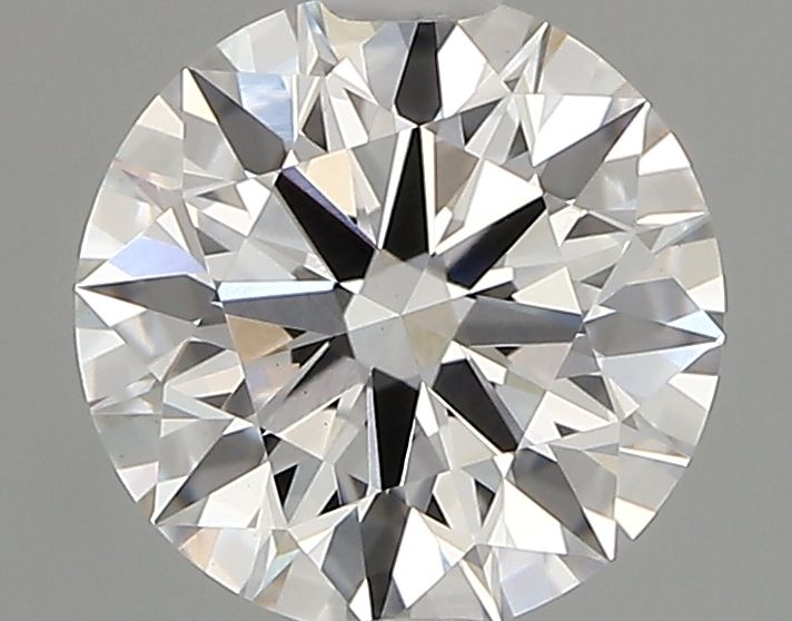 1.21ct Round D VVS2 Lab-Grown Diamond