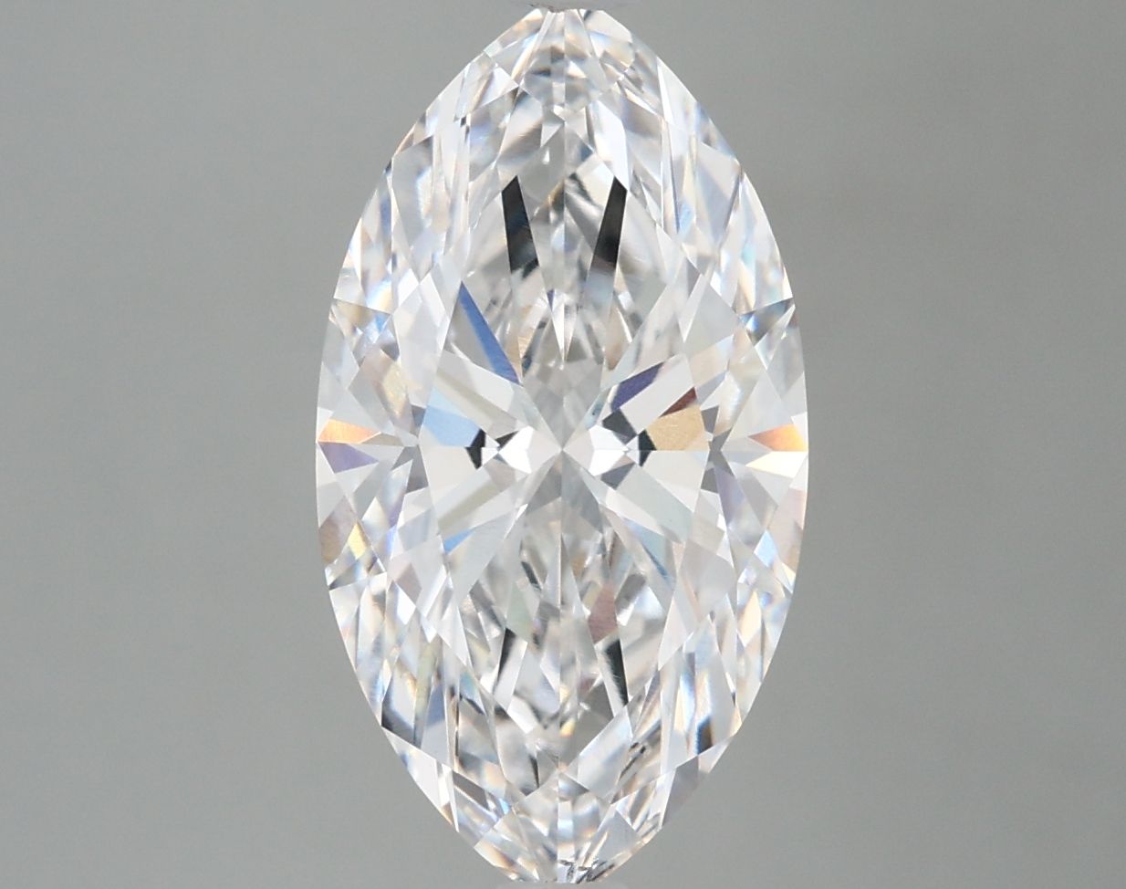 3.78ct Marquise D VS1 Lab-Grown Diamond