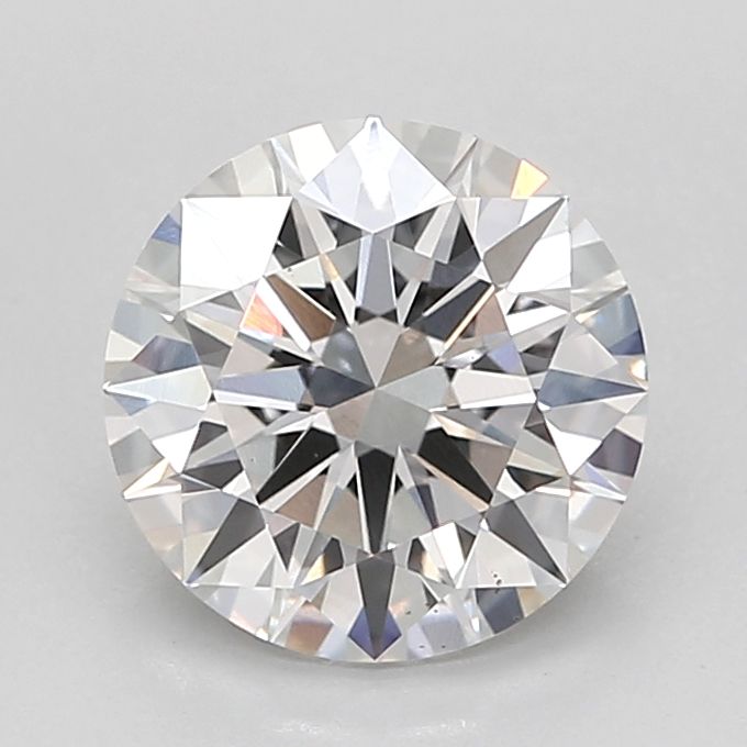 2.04ct Round E VS1 Lab-Grown Diamond