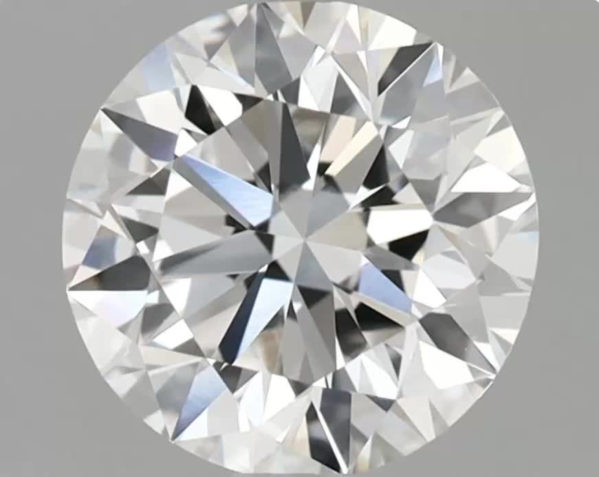 1.32ct Round E VVS1 Lab-Grown Diamond