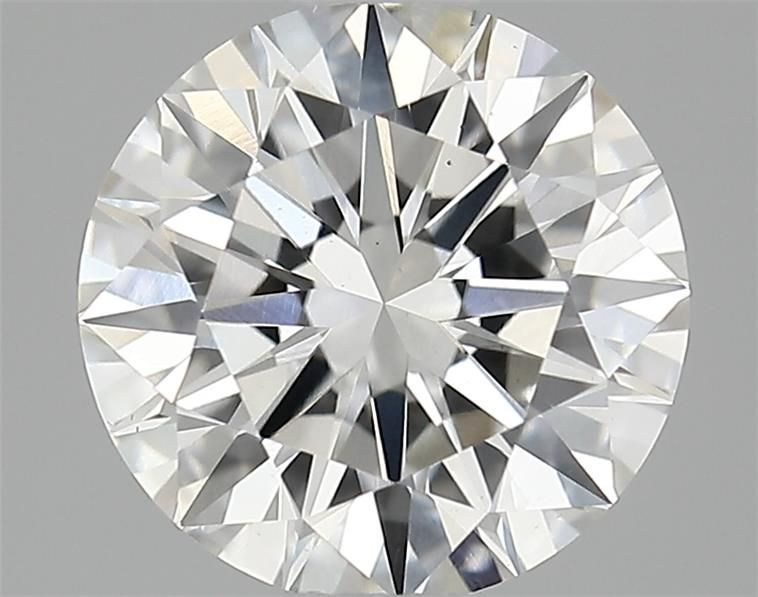 2.02ct Round E VS1 Lab-Grown Diamond
