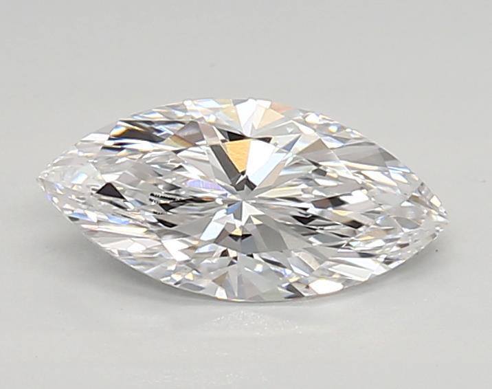 0.83ct Marquise D VVS1 Lab-Grown Diamond
