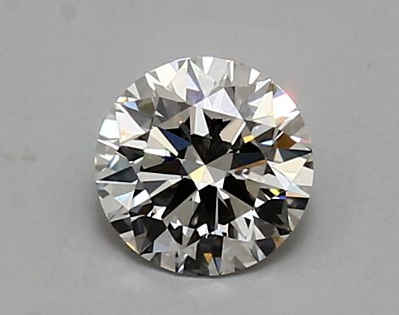 0.93ct Round D VVS1 Lab-Grown Diamond