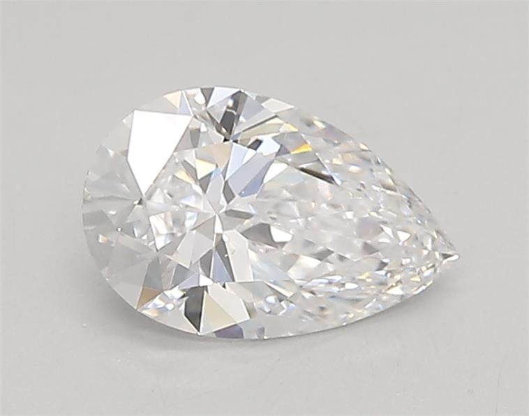 0.83ct Pear D VVS1 Lab-Grown Diamond