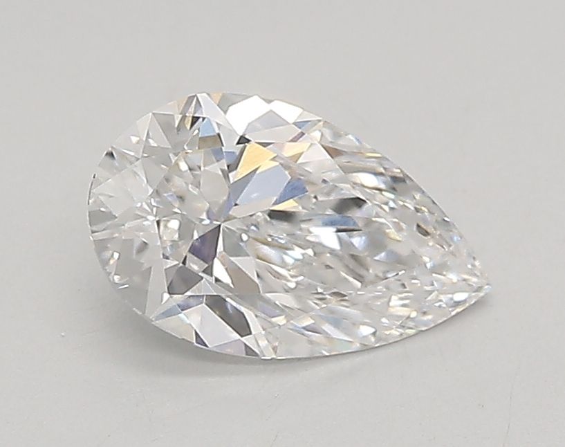 0.8ct Pear E VVS1 Lab-Grown Diamond