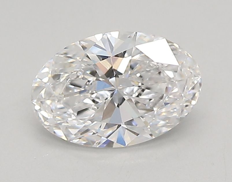 0.99ct Oval D VVS1 Lab-Grown Diamond