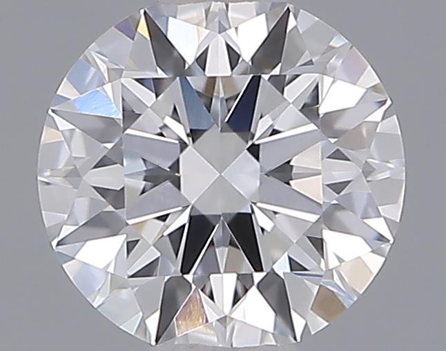 0.71ct Round D VVS1 Lab-Grown Diamond