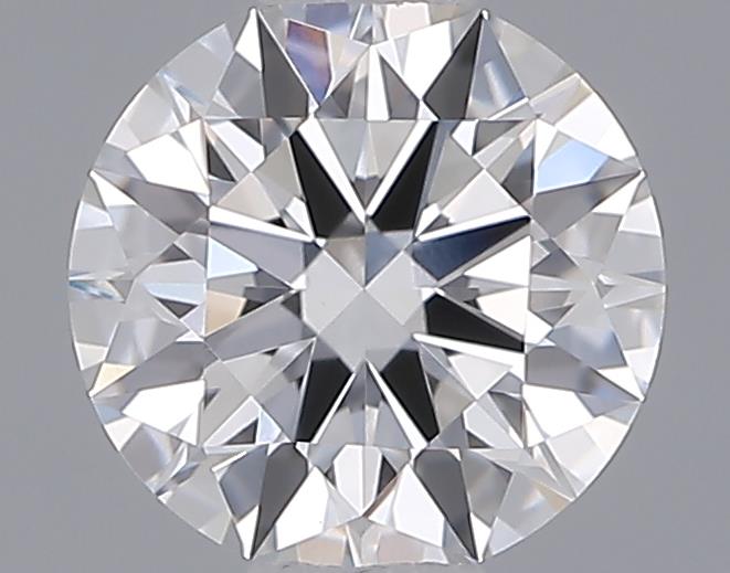 0.73ct Round D VVS2 Lab-Grown Diamond