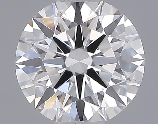 0.74ct Round D VVS1 Lab-Grown Diamond