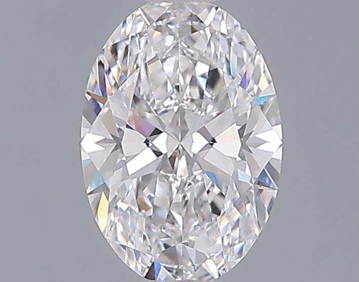 1.04ct Oval D VVS1 Lab-Grown Diamond
