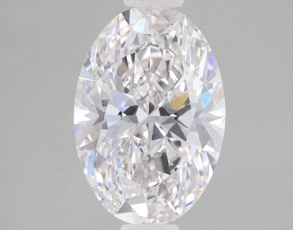 1.96ct Oval E VS2 Lab-Grown Diamond