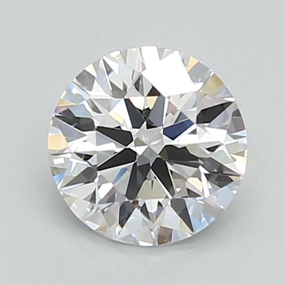 0.79ct Round D VS1 Lab-Grown Diamond