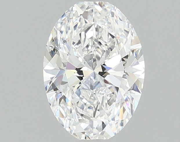 1ct Oval D IF Lab-Grown Diamond