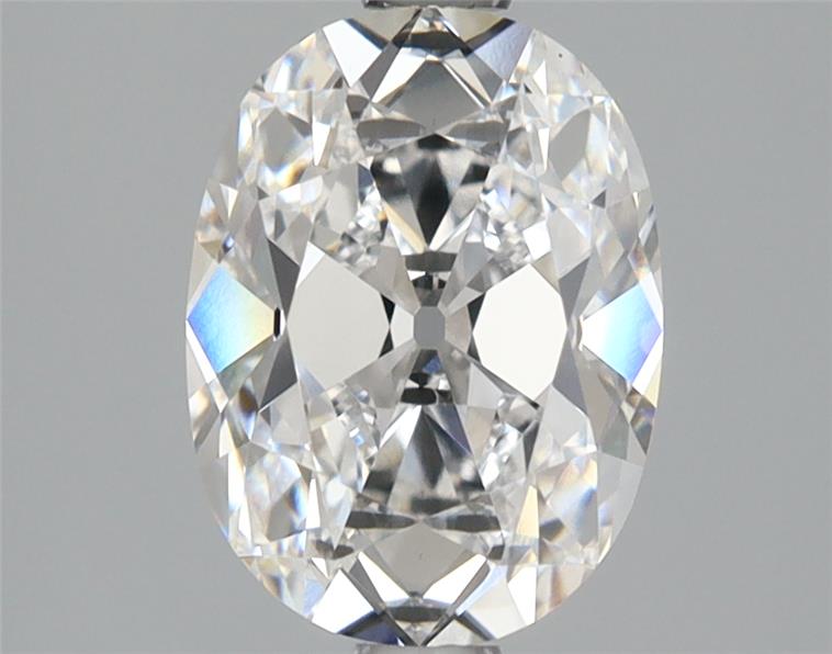 2.05ct Old Miner D VVS2 Lab-Grown Diamond