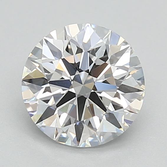 0.95ct Round E VS2 Lab-Grown Diamond