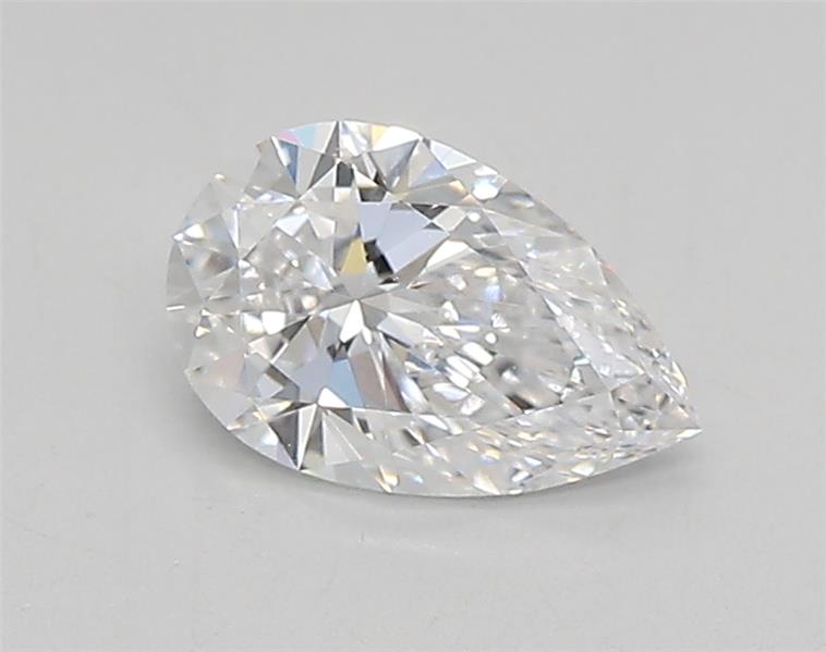 0.71ct Pear D VVS1 Lab-Grown Diamond