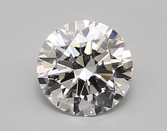 0.93ct Round D FL Lab-Grown Diamond