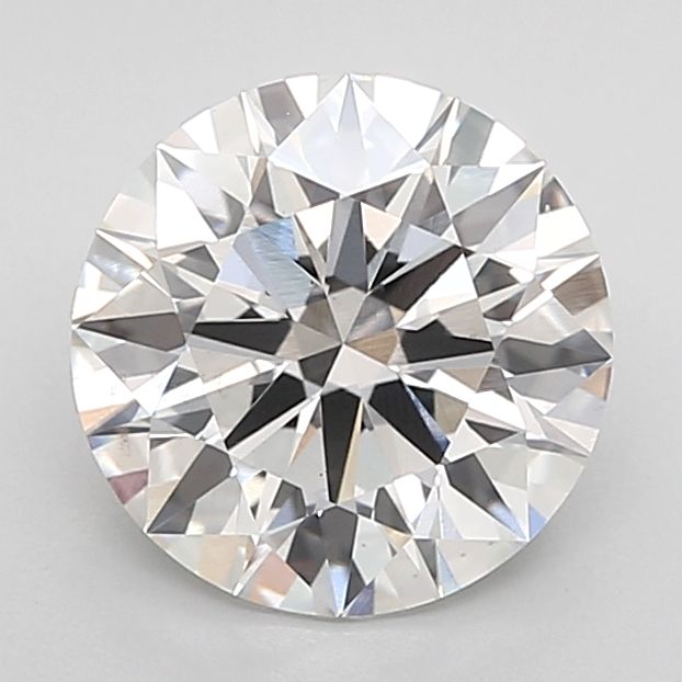 2.03ct Round E VS1 Lab-Grown Diamond