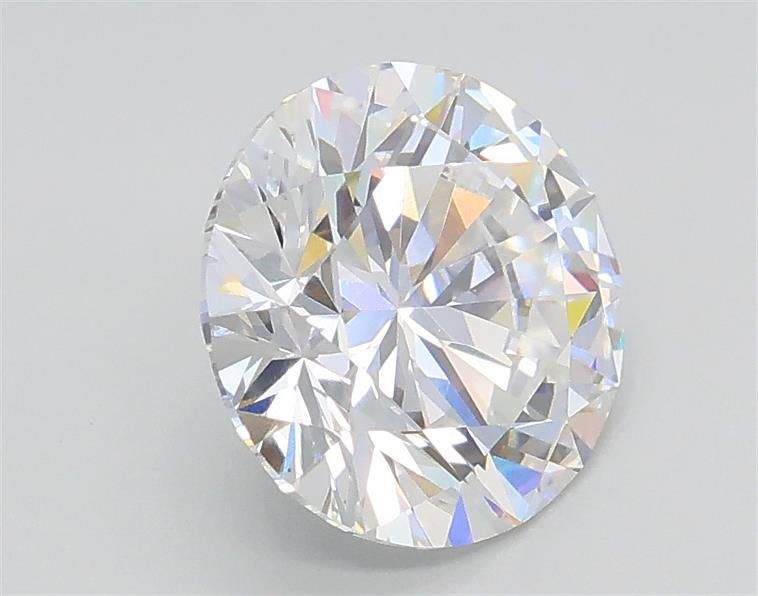1.27ct Round E VVS2 Lab-Grown Diamond