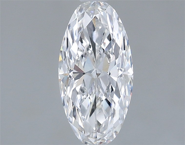 1.06ct Moval E VS1 Lab-Grown Diamond
