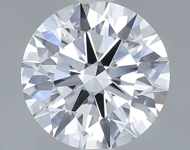1.54ct Round D VVS2 Lab-Grown Diamond