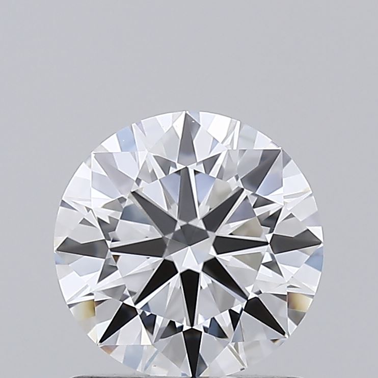 1ct Round D VVS1 Lab-Grown Diamond