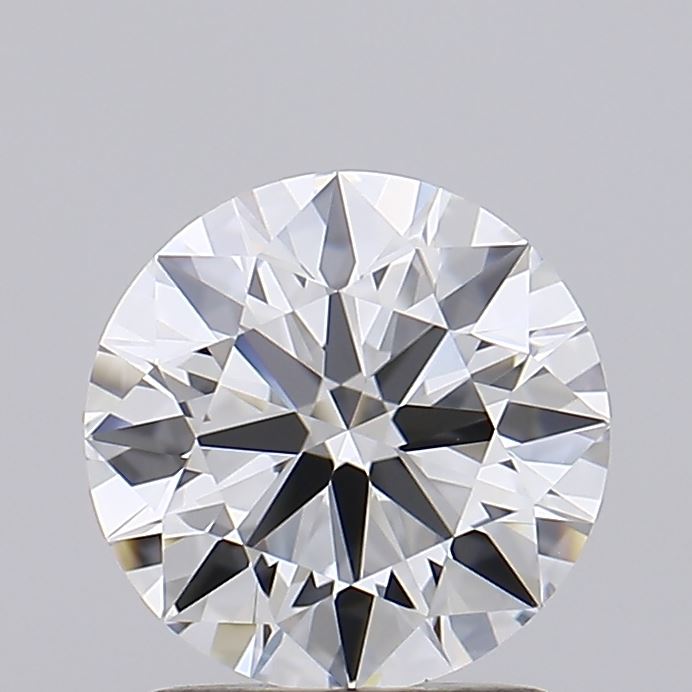 1.52ct Round E VVS2 Lab-Grown Diamond