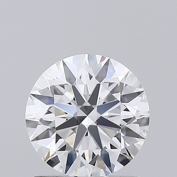 1.02ct Round D VVS2 Lab-Grown Diamond