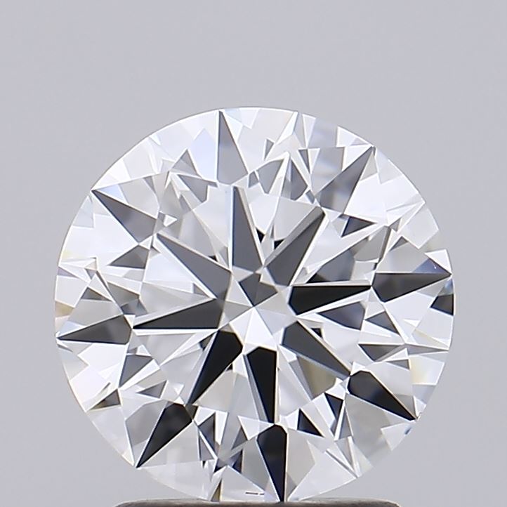 2ct Round D VS1 Lab-Grown Diamond