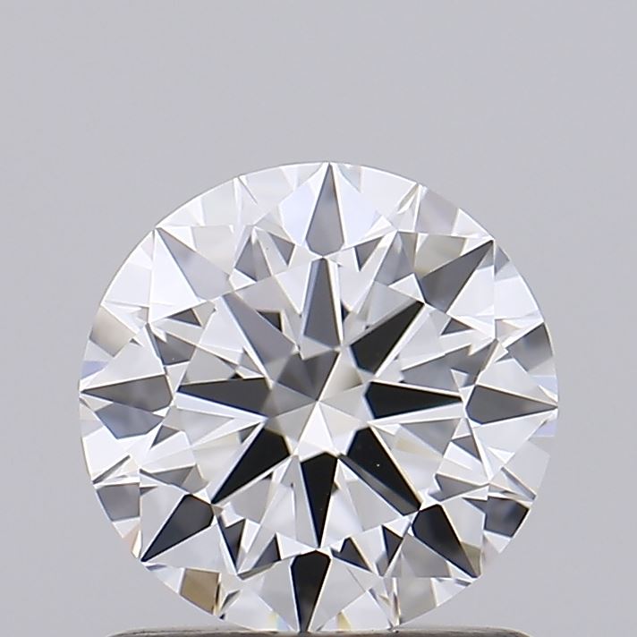 1ct Round D VVS1 Lab-Grown Diamond