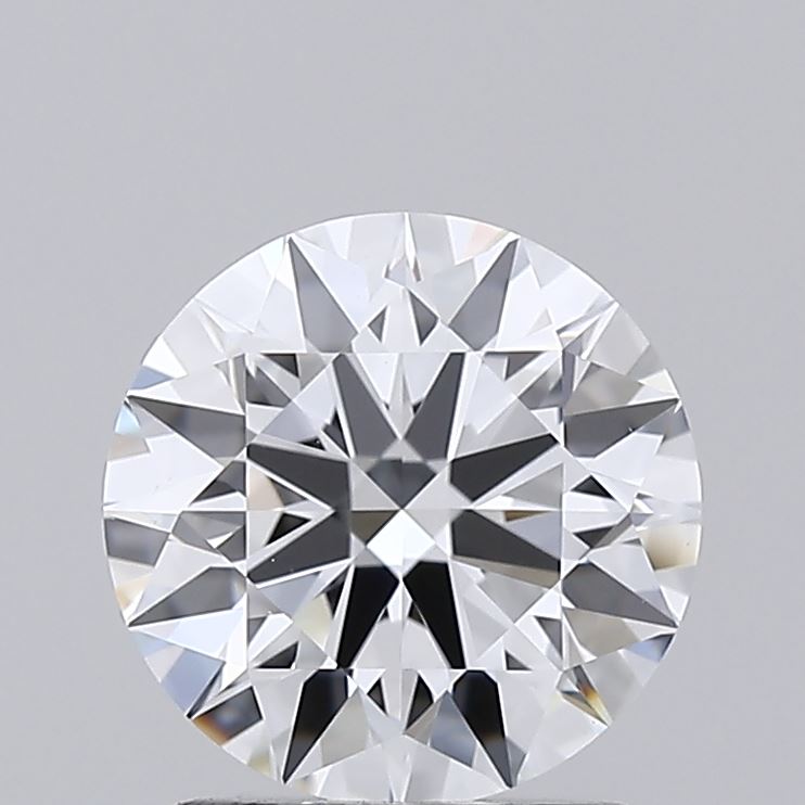 1.5ct Round E VVS2 Lab-Grown Diamond