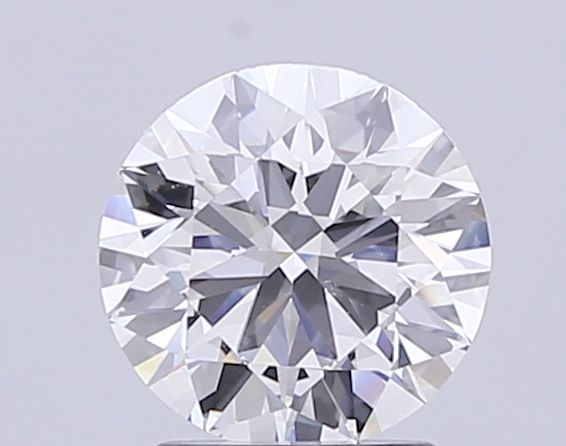 2.07ct Round F VVS2 Lab-Grown Diamond