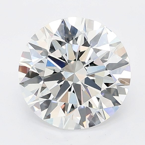 1.5ct Round E VS1 Lab-Grown Diamond