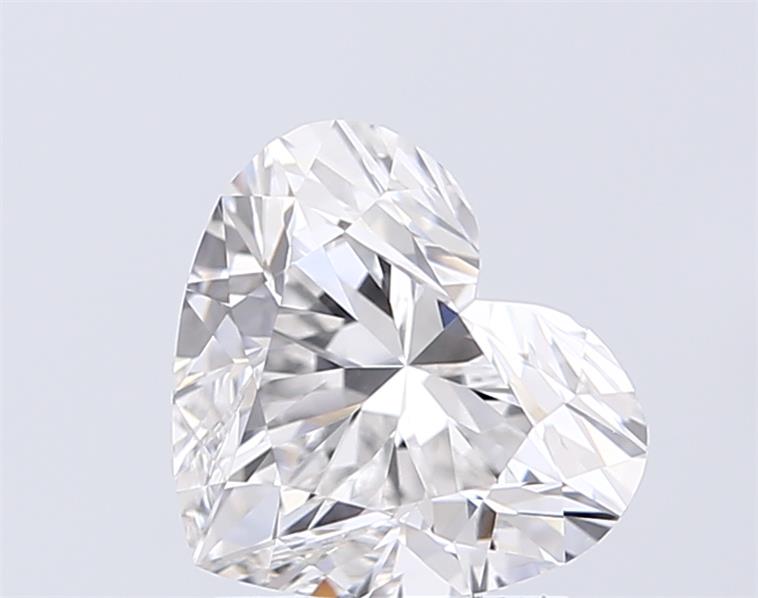 2.08ct Heart E VVS2 Lab-Grown Diamond