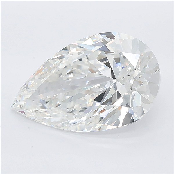 3.58ct Pear E VS1 Lab-Grown Diamond