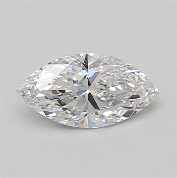 0.72ct Marquise D VS1 Lab-Grown Diamond