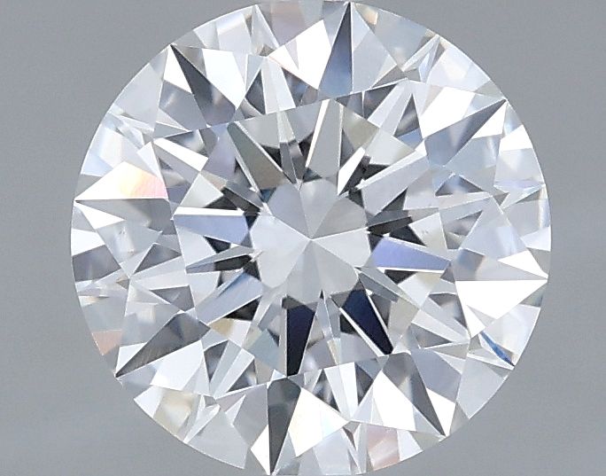 2.02ct Round E VS1 Lab-Grown Diamond