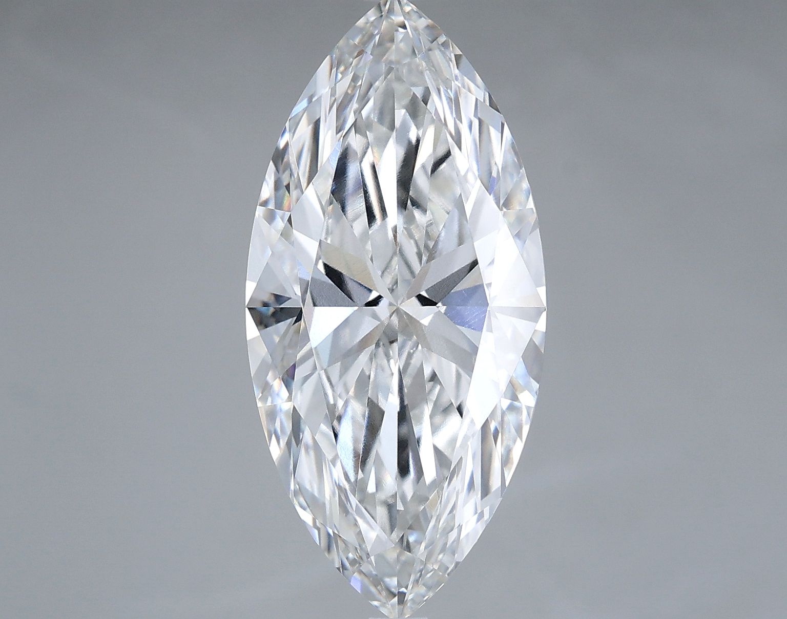 5.04ct Marquise E VVS2 Lab-Grown Diamond