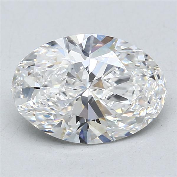 2.04ct Oval E VS1 Lab-Grown Diamond