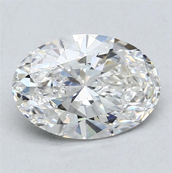 1.55ct Oval E VVS2 Lab-Grown Diamond