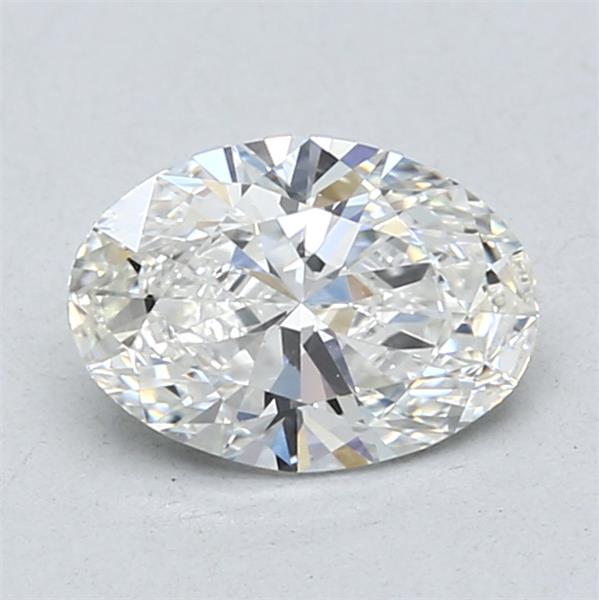 1.03ct Oval F VVS2 Lab-Grown Diamond