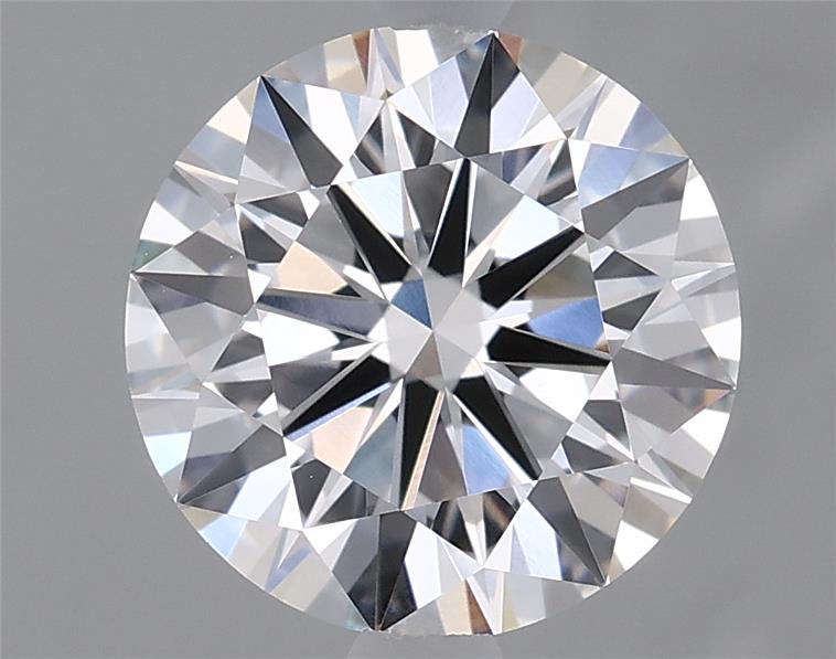 1.52ct Round D VVS2 Lab-Grown Diamond