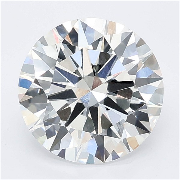 2.02ct Round E VS1 Lab-Grown Diamond