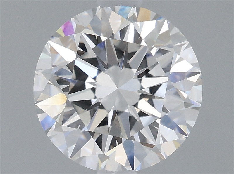 1.5ct Round D VVS2 Lab-Grown Diamond